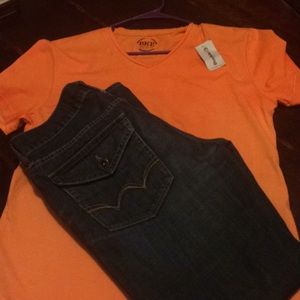 BKE Athletic fit men’s shirt